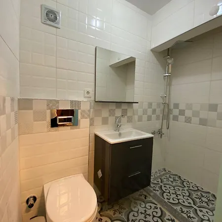 Rodin Hostel Istanbul Exterior photo