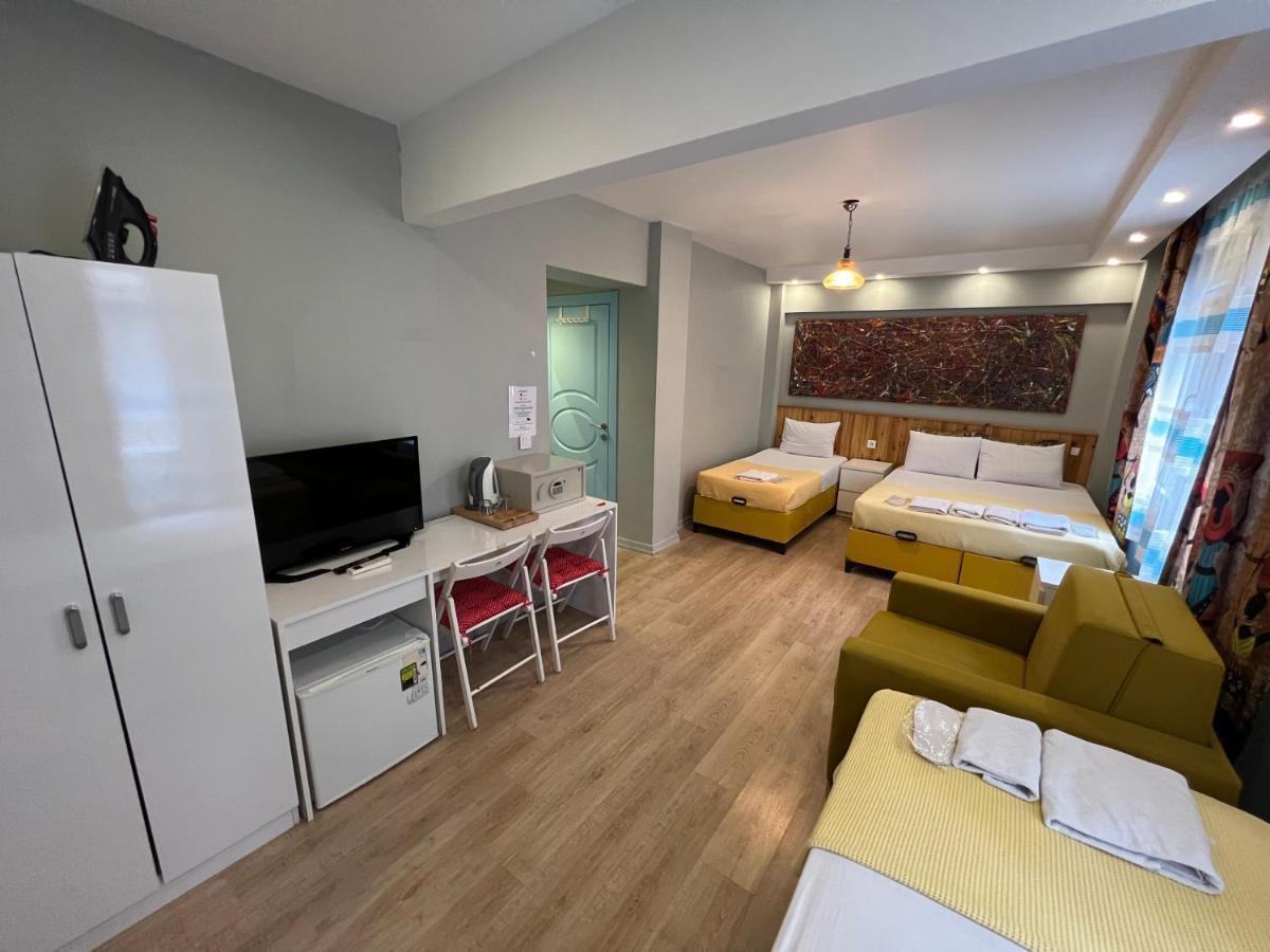Hostel Rodin Istanboel