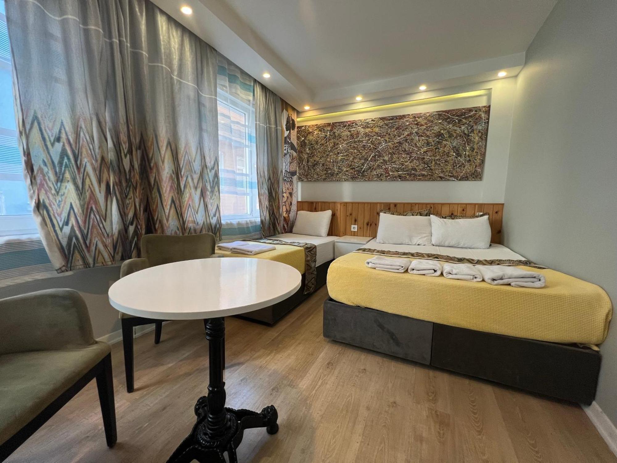 Rodin Hostel Istanboel